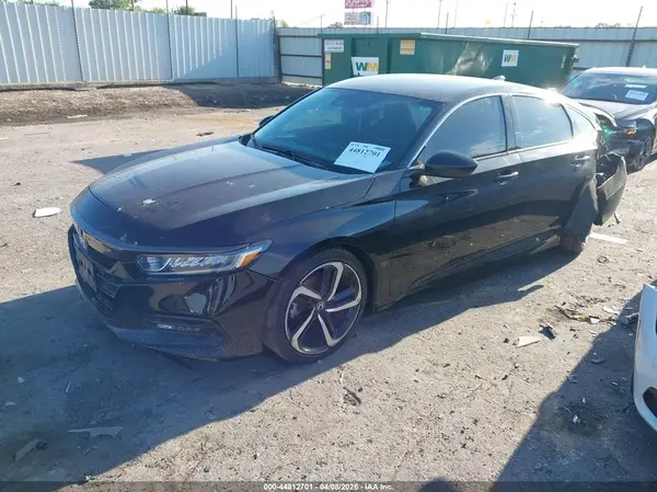 1HGCV1F31LA145957 2020 HONDA ACCORD - Image 2