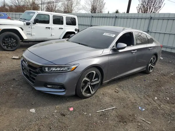 1HGCV1F31LA146283 2020 HONDA ACCORD - Image 1