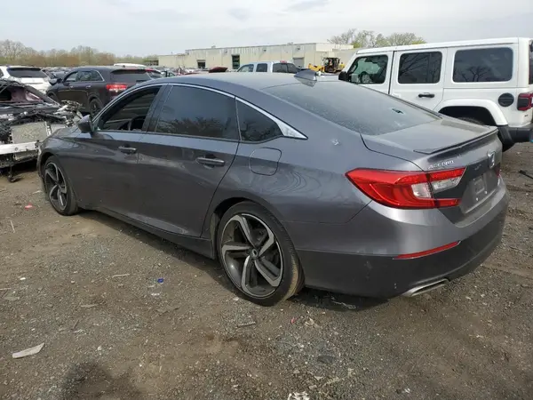 1HGCV1F31LA146283 2020 HONDA ACCORD - Image 2