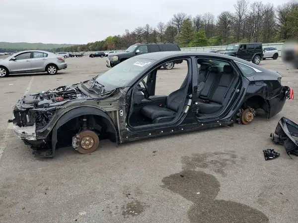 1HGCV1F31LA146672 2020 HONDA ACCORD - Image 1