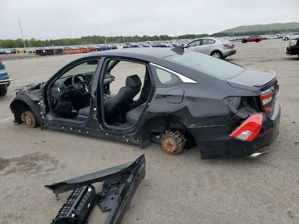 1HGCV1F31LA146672 2020 HONDA ACCORD - Image 2