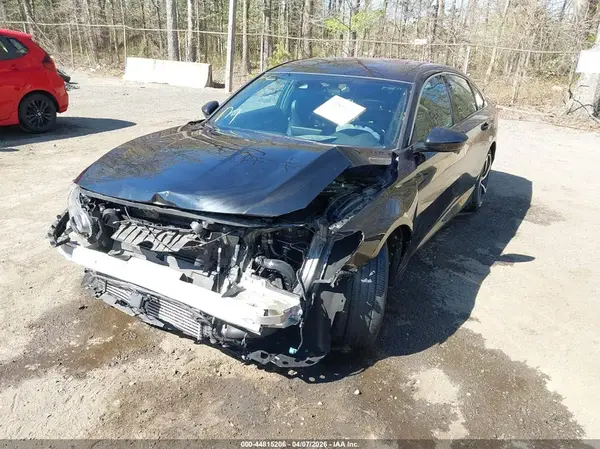1HGCV1F31LA146686 2020 HONDA ACCORD - Image 2