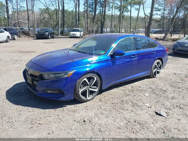1HGCV1F31LA147630 2020 HONDA ACCORD - Image 2