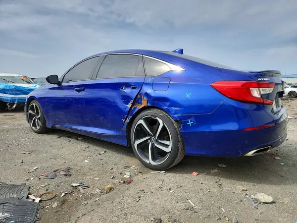 1HGCV1F31LA148163 2020 HONDA ACCORD - Image 2