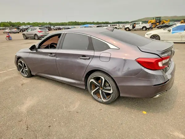 1HGCV1F31LA148678 2020 HONDA ACCORD - Image 2