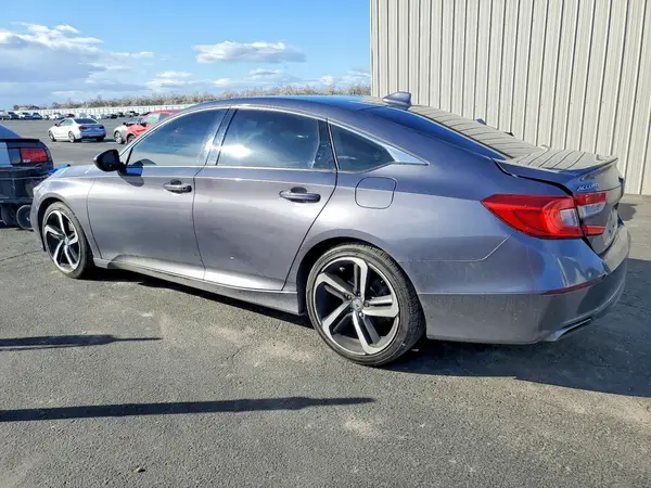 1HGCV1F31LA148714 2020 HONDA ACCORD - Image 2