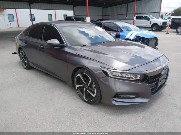 1HGCV1F31LA148891 2020 HONDA ACCORD - Image 1