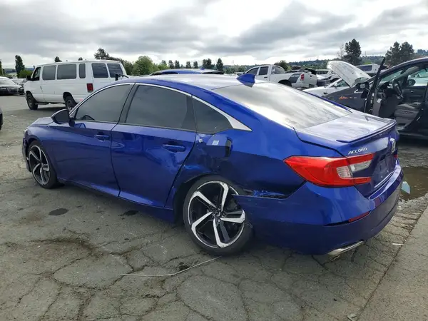 1HGCV1F31LA148969 2020 HONDA ACCORD - Image 2