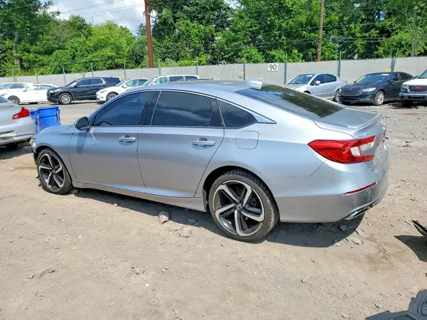 1HGCV1F31LA149197 2020 HONDA ACCORD - Image 2