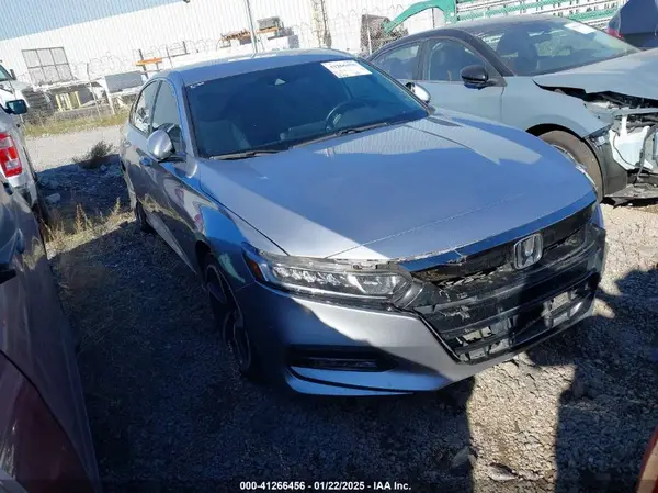 1HGCV1F31LA149698 2020 HONDA ACCORD - Image 1
