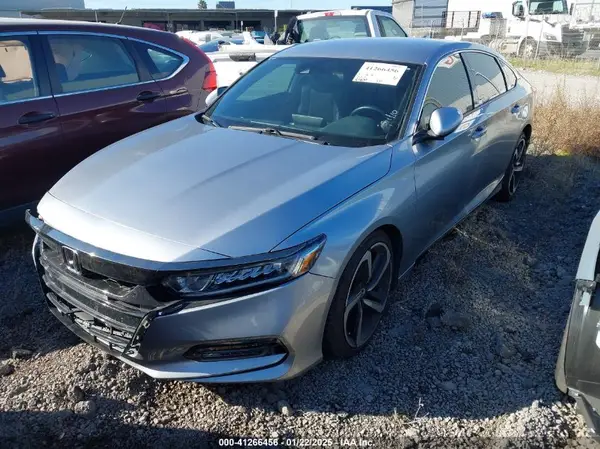 1HGCV1F31LA149698 2020 HONDA ACCORD - Image 2