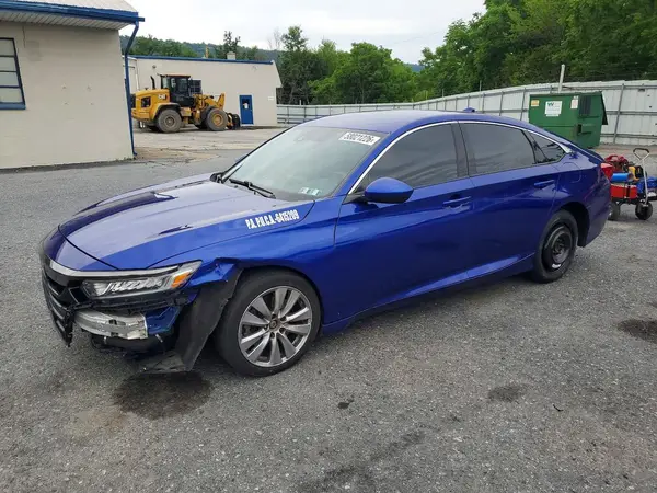 1HGCV1F31LA150088 2020 HONDA ACCORD - Image 1