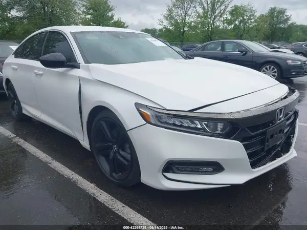 1HGCV1F31LA150687 2020 HONDA ACCORD - Image 1