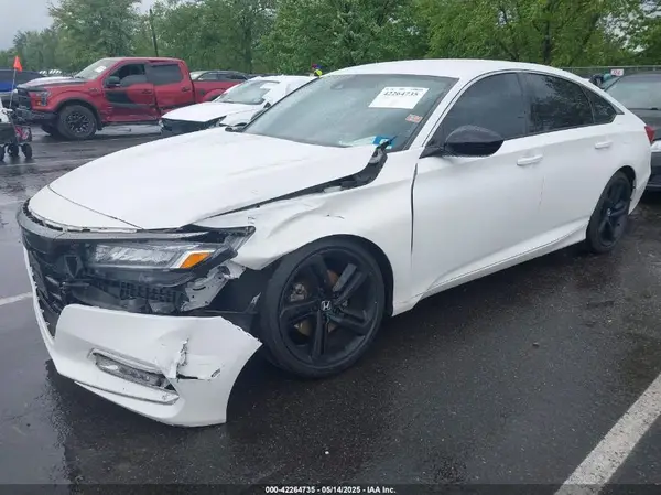 1HGCV1F31LA150687 2020 HONDA ACCORD - Image 2