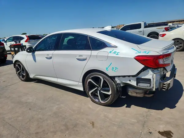 1HGCV1F31LA151225 2020 HONDA ACCORD - Image 2