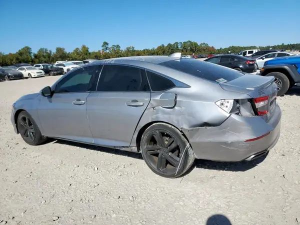 1HGCV1F31LA151340 2020 HONDA ACCORD - Image 2