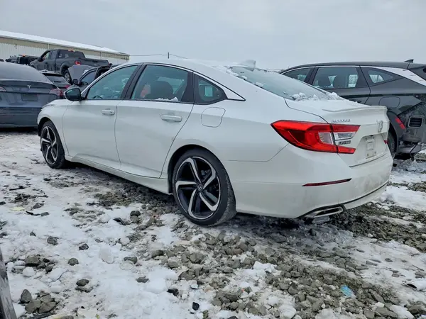 1HGCV1F31LA151757 2020 HONDA ACCORD - Image 2