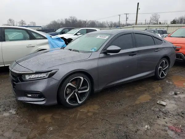 1HGCV1F31LA152729 2020 HONDA ACCORD - Image 1