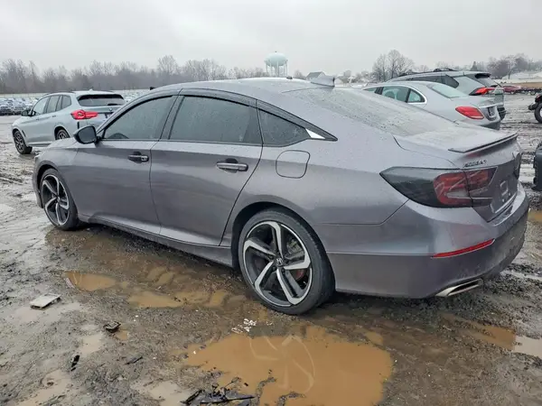 1HGCV1F31LA152729 2020 HONDA ACCORD - Image 2