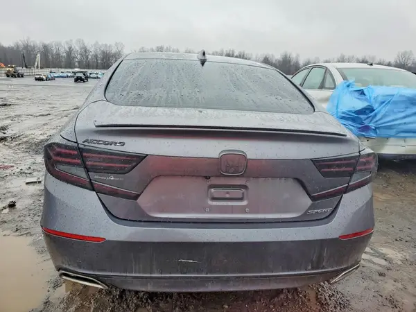 2020 HONDA ACCORD auction photo 6