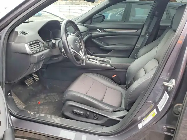 2020 HONDA ACCORD auction photo 7
