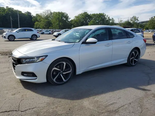 1HGCV1F31LA153072 2020 HONDA ACCORD - Image 1