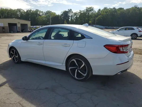 1HGCV1F31LA153072 2020 HONDA ACCORD - Image 2