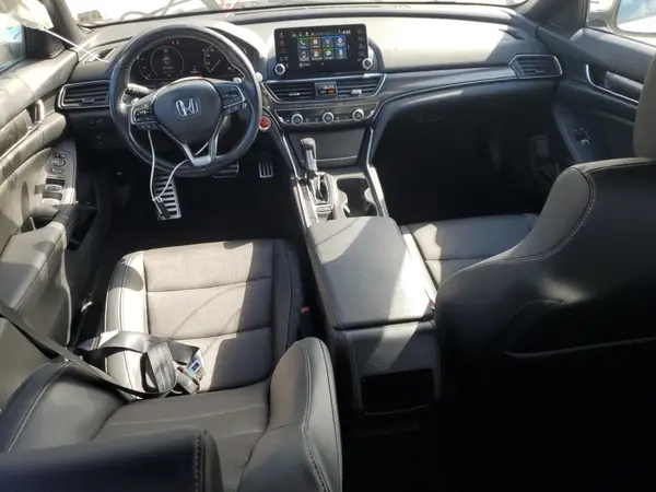 1HGCV1F31LA153072 2020 HONDA ACCORD - Image 8
