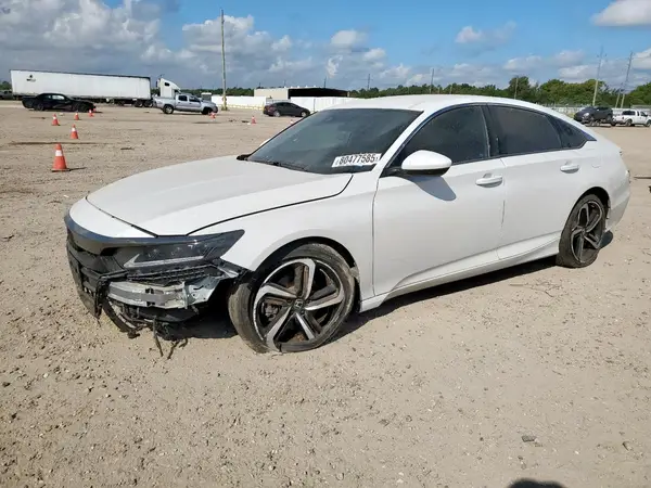 1HGCV1F31LA154917 2020 HONDA ACCORD - Image 1