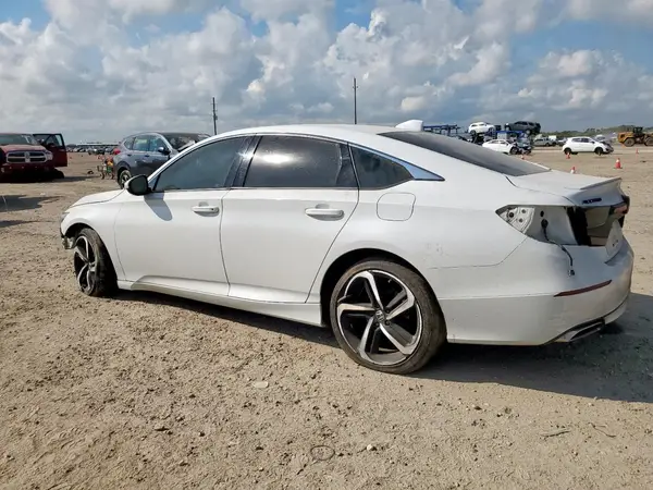 1HGCV1F31LA154917 2020 HONDA ACCORD - Image 2