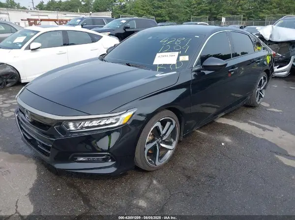 1HGCV1F31LA155680 2020 HONDA ACCORD - Image 2