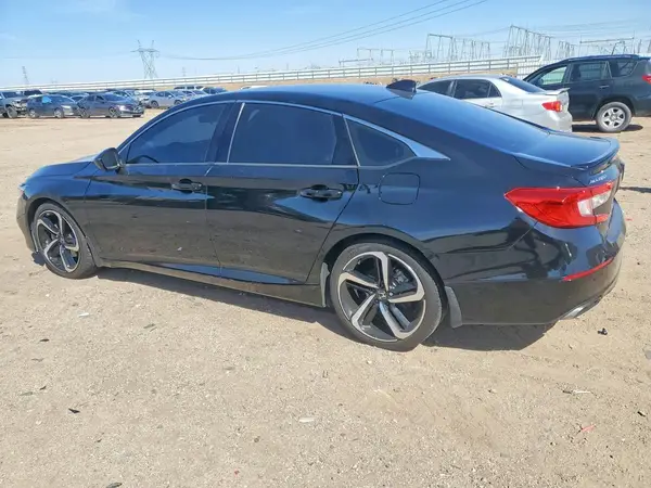 1HGCV1F31LA155730 2020 HONDA ACCORD - Image 2