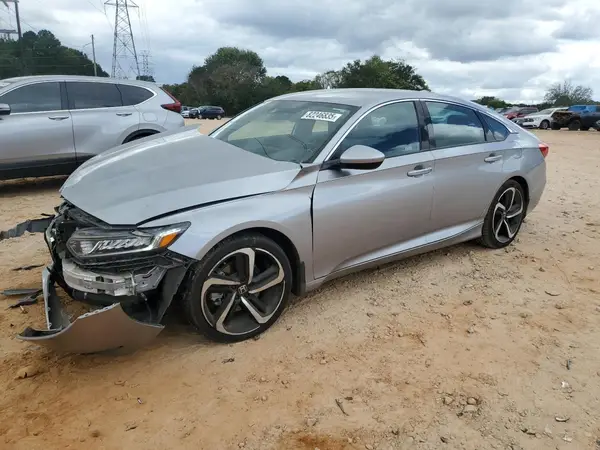 1HGCV1F31LA155761 2020 HONDA ACCORD - Image 1
