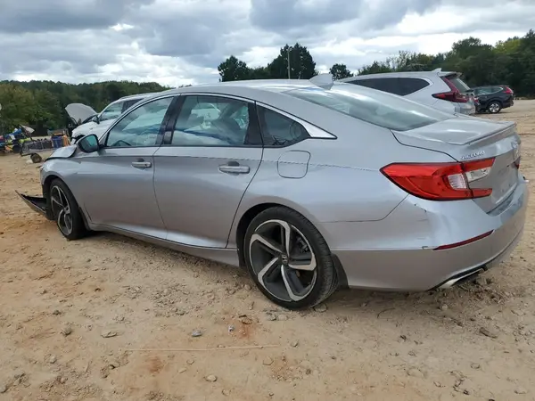 1HGCV1F31LA155761 2020 HONDA ACCORD - Image 2