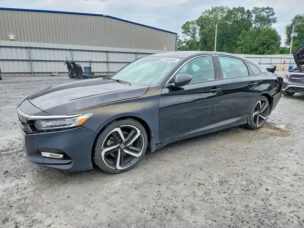 1HGCV1F31LA156442 2020 HONDA ACCORD - Image 1