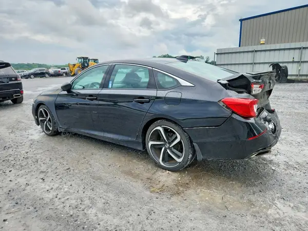 1HGCV1F31LA156442 2020 HONDA ACCORD - Image 2