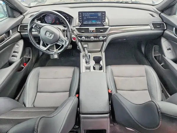 1HGCV1F31LA156442 2020 HONDA ACCORD - Image 8