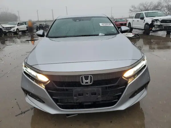 2020 HONDA ACCORD COPART lot 42599385 auction photo 5