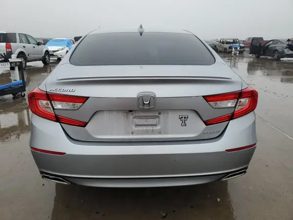 2020 HONDA ACCORD COPART lot 42599385 auction photo 6