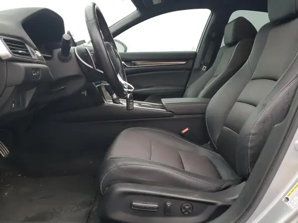 2020 HONDA ACCORD COPART lot 42599385 auction photo 7