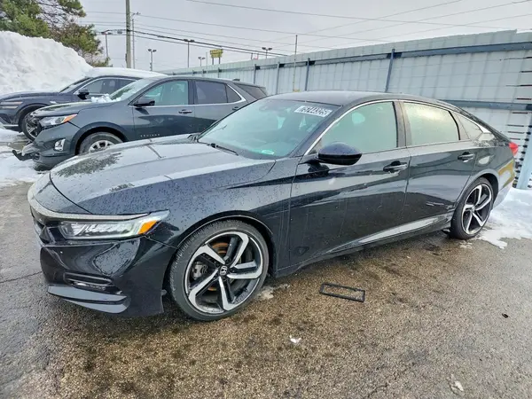 1HGCV1F31LA156912 2020 HONDA ACCORD - Image 1