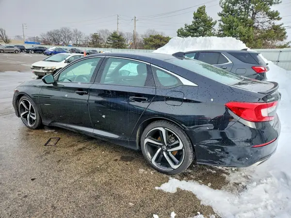 1HGCV1F31LA156912 2020 HONDA ACCORD - Image 2