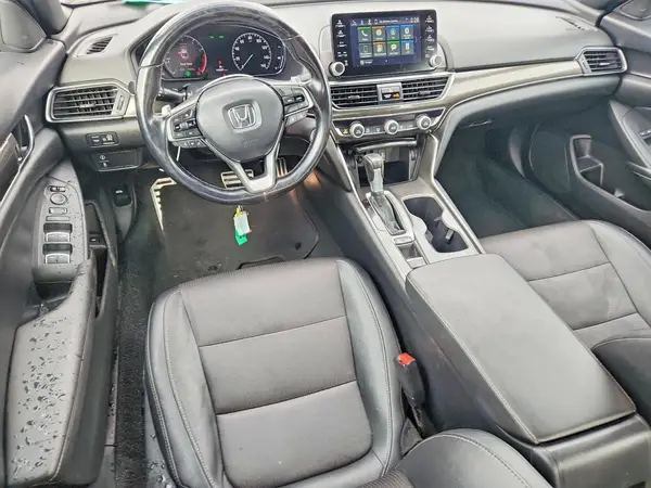 1HGCV1F31LA156912 2020 HONDA ACCORD - Image 8