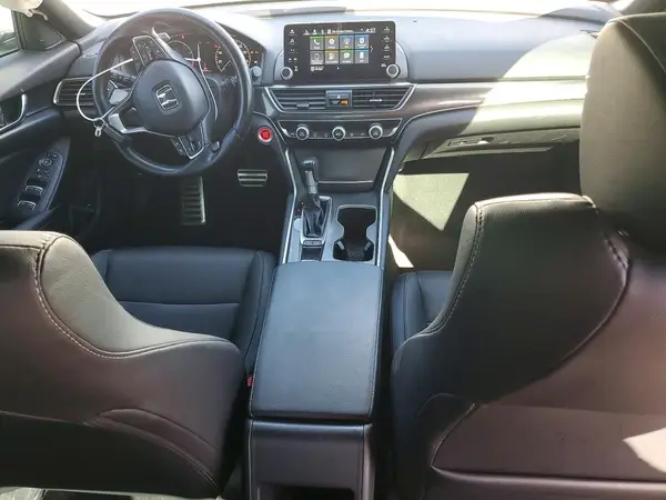 1HGCV1F31LA158062 2020 HONDA ACCORD - Image 8