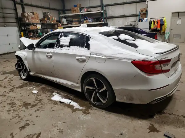 1HGCV1F31LA801364 2020 HONDA ACCORD - Image 2