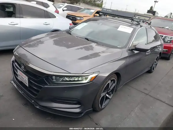 1HGCV1F31LAO22417 2020 HONDA ACCORD - Image 2