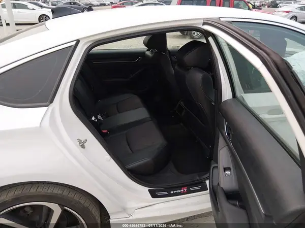 1HGCV1F31MA001732 2021 HONDA ACCORD - Image 8