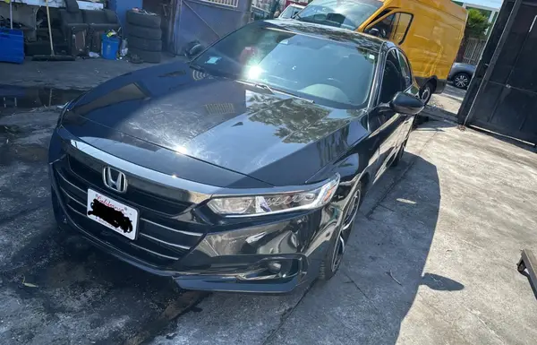 1HGCV1F31MA003545 2021 HONDA ACCORD - Image 2