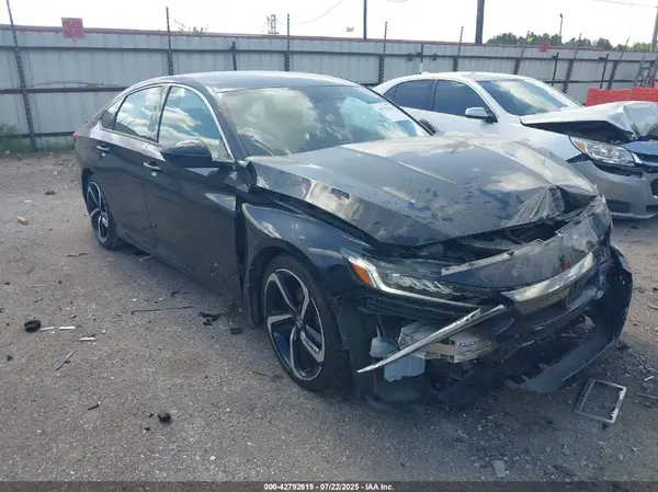 1HGCV1F31MA004680 2021 HONDA ACCORD - Image 1