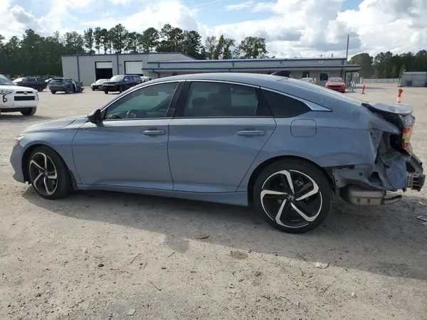 1HGCV1F31MA005344 2021 HONDA ACCORD - Image 2